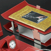 Double Document Tray